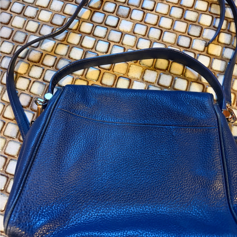 Kate Spade Navy Crossbody Bag - Picture 5 of 5